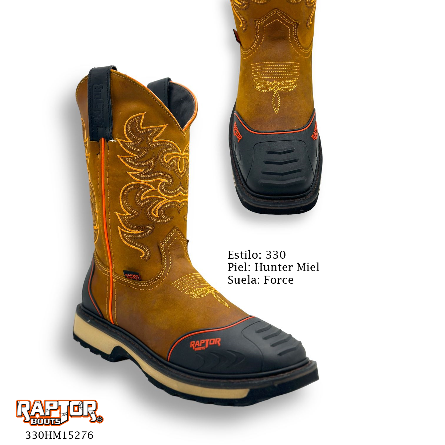 Raptor Boots - Hunter Miel