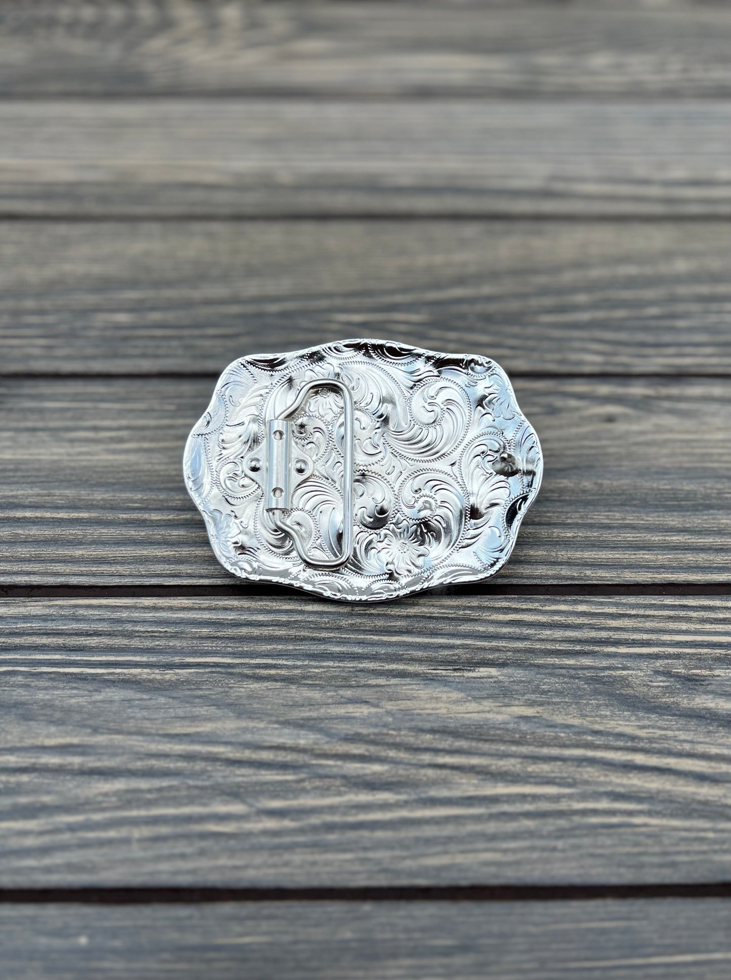 Buckle rhinestone in the color yellow/mustard