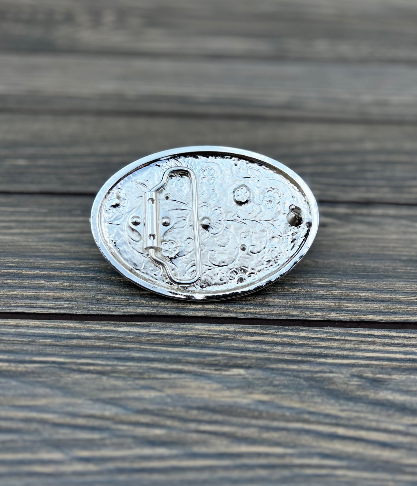 Emerald Green Rhinestone Buckle for women perfect for western outfits