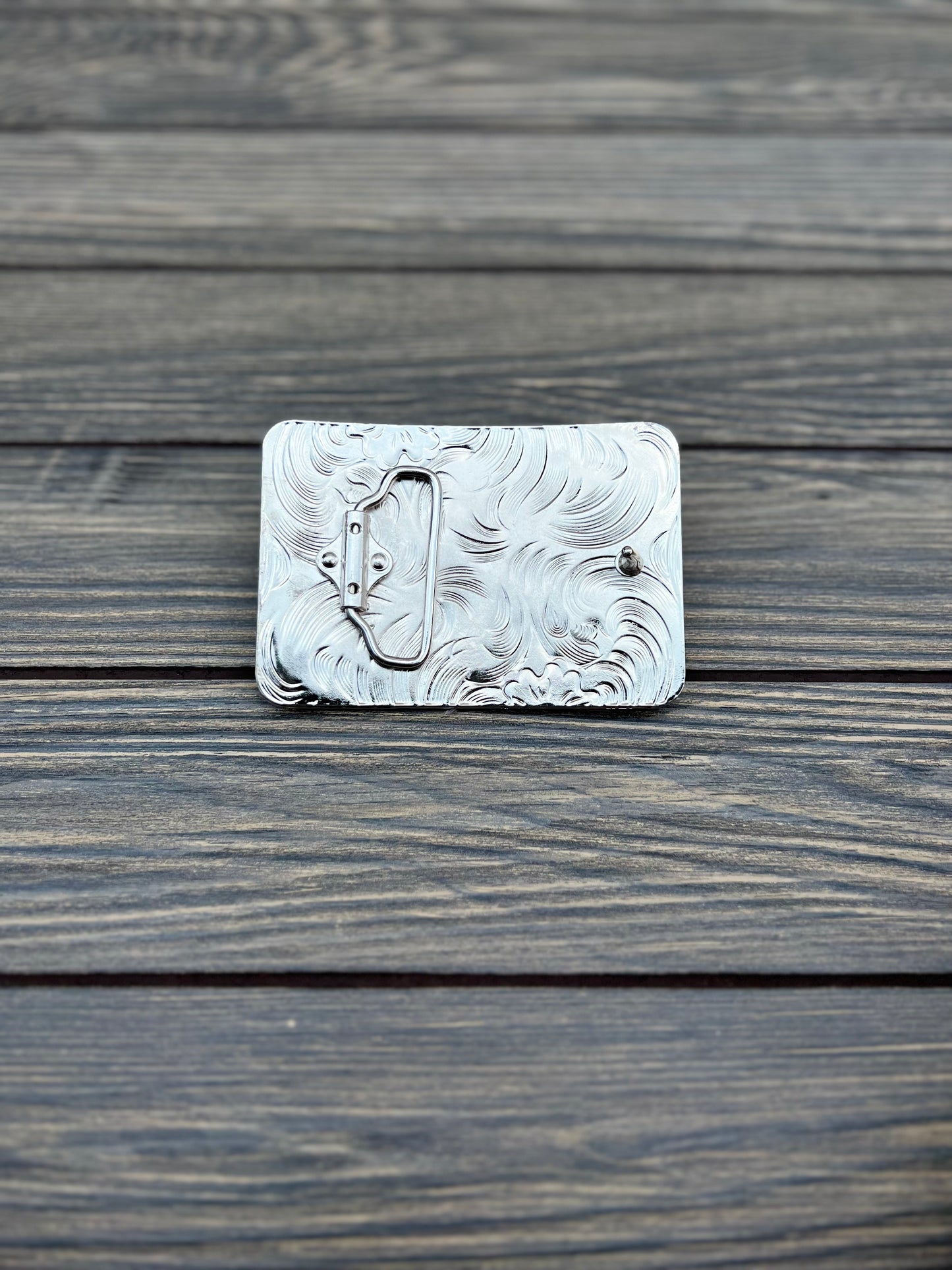 La Charrerria Buckle