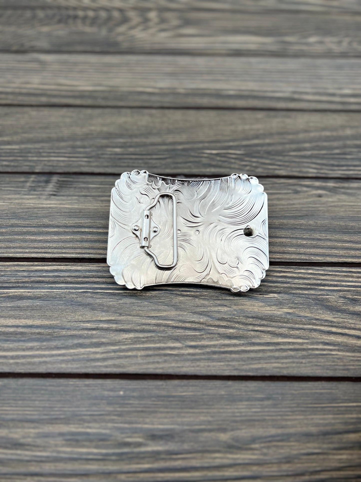 Ranch Rope Cowboy buckle for men