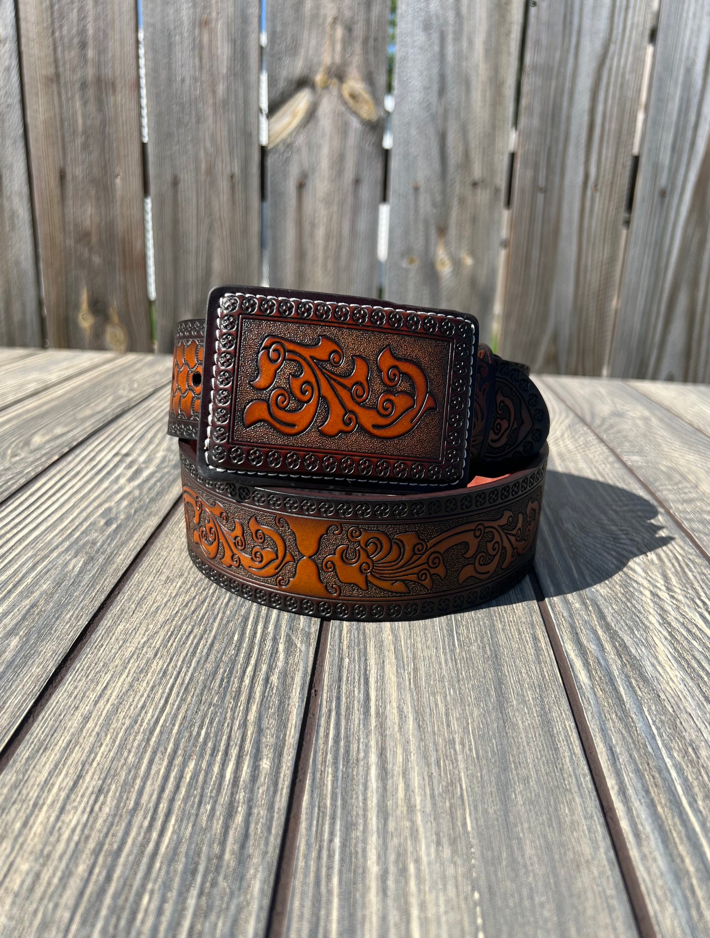 Cincelado Belt