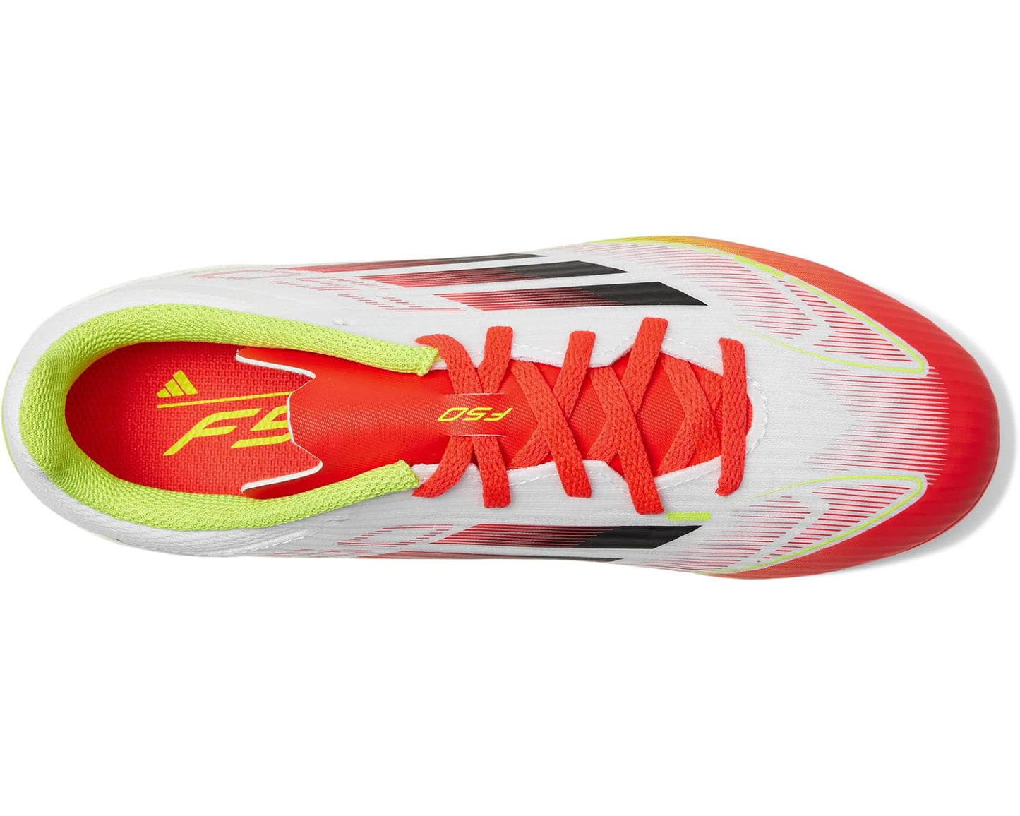 Kids F50 League Firm Ground/Multi Ground Soccer Cleats