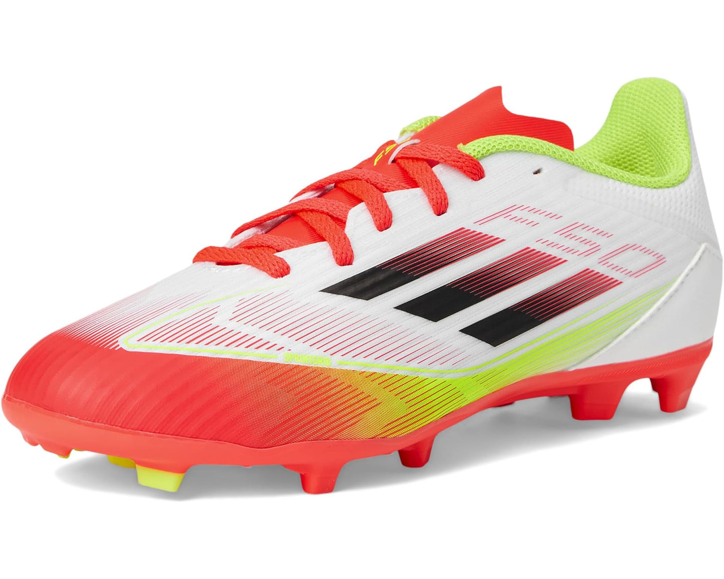 Kids F50 League Firm Ground/Multi Ground Soccer Cleats