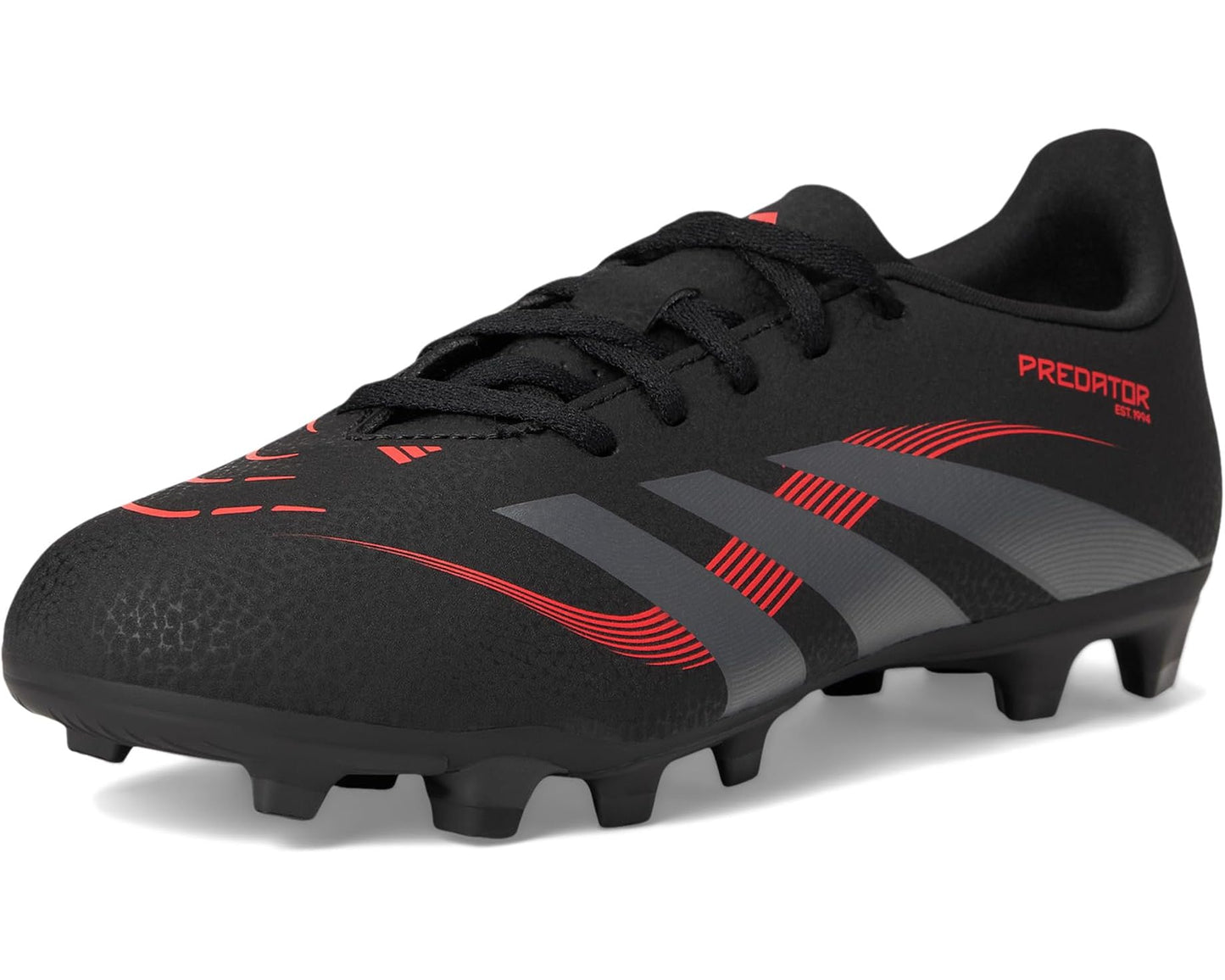 adidas Club Predator Firm Ground/Multi Ground Soccer Cleats