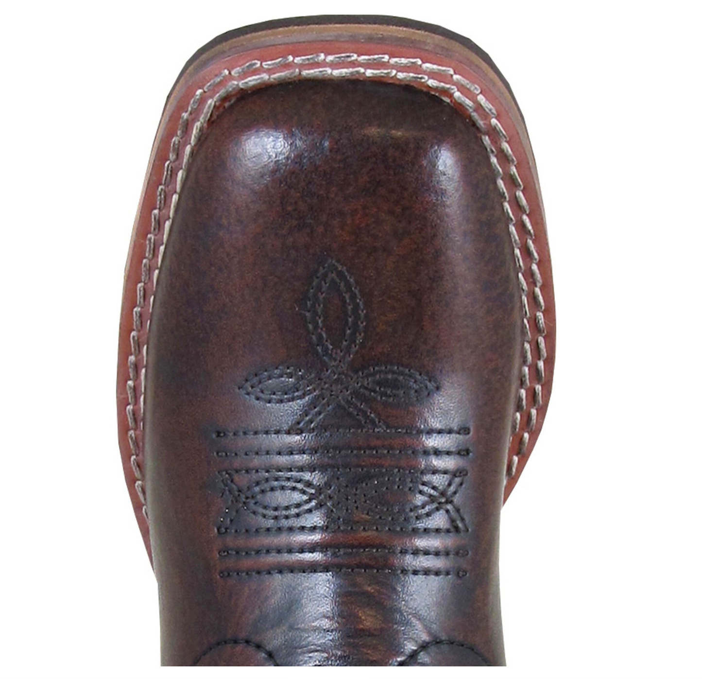 Smoky Mountain Boy's Western Boots - Square Toe