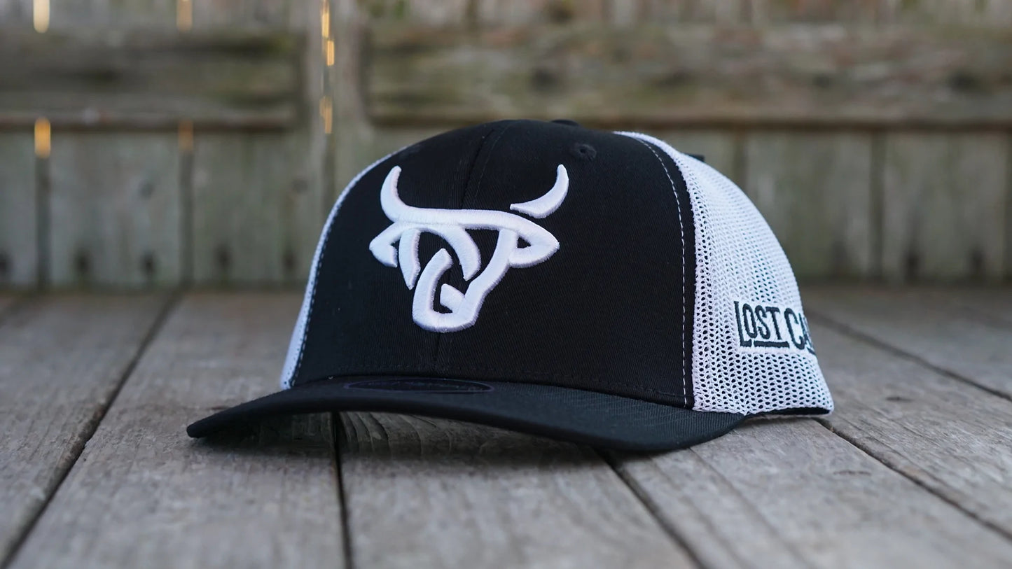 Lost Calf Cap- The Classic