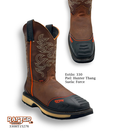 Raptor Boots - Hunter Thang