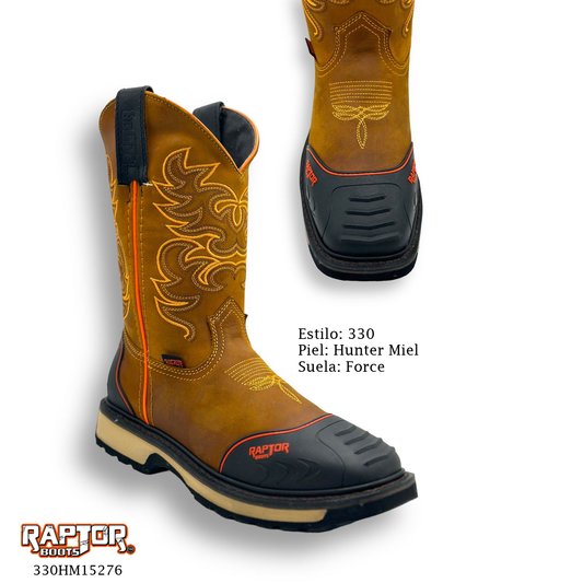 Raptor Boots - Hunter Miel