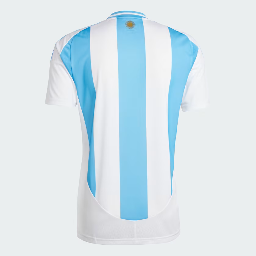 Adidas adults Argentina Home Jersey 2024