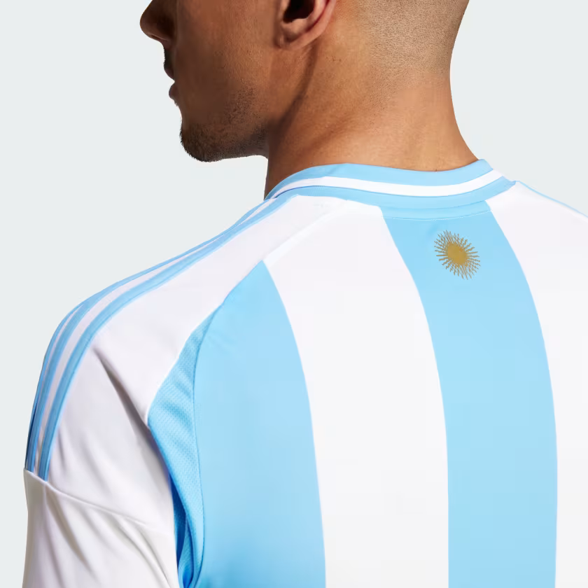 Adidas adults Argentina Home Jersey 2024