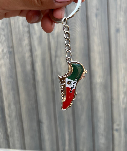 Mexico Cleat Keychain