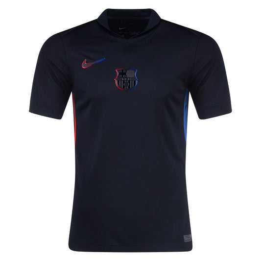 Men's Replica Fc Barcelona Away Jersey 24/25