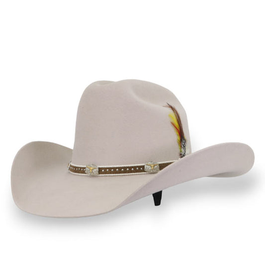 El Canelo El Patron Tejana Wool Western Hat