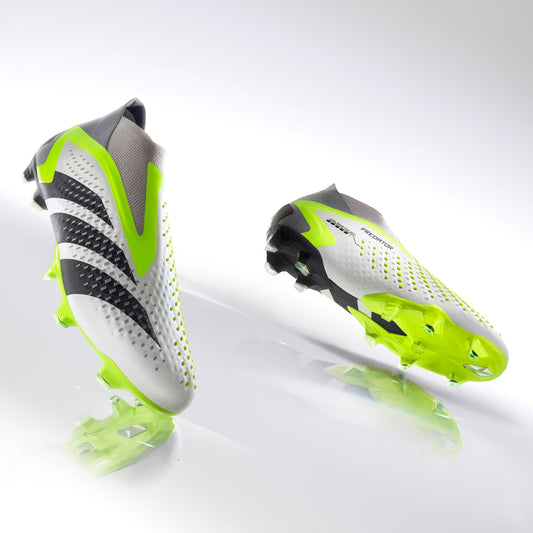 Adidas Predator Accuracy+ Firm Ground Soccer Cleats