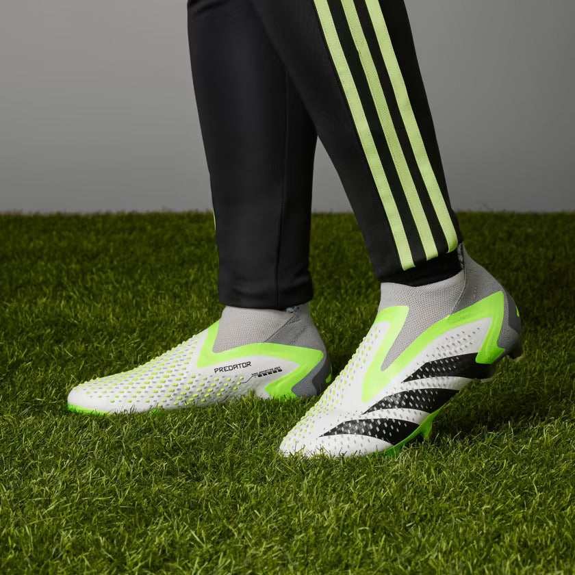 Adidas Predator Accuracy Firm Ground Soccer Cleats Deportes E Impresiones